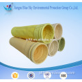 Good abrasion resistance Polyester dust filter bag